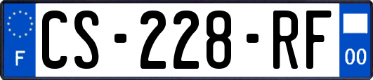 CS-228-RF