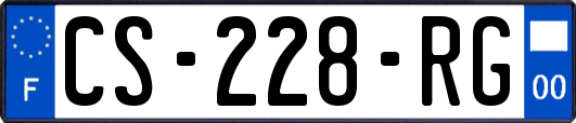 CS-228-RG