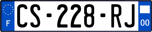 CS-228-RJ