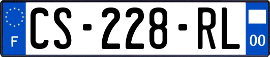 CS-228-RL