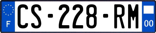 CS-228-RM