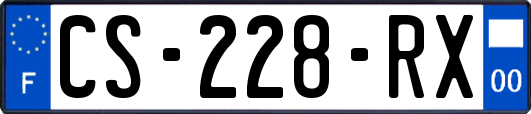 CS-228-RX