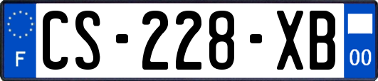 CS-228-XB