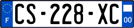 CS-228-XC