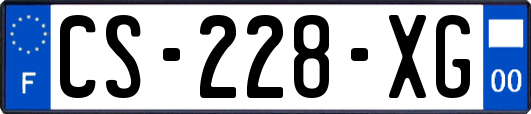 CS-228-XG