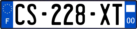 CS-228-XT