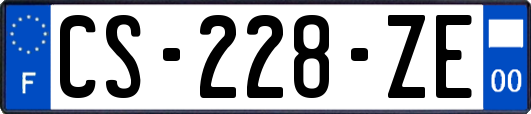 CS-228-ZE