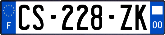 CS-228-ZK