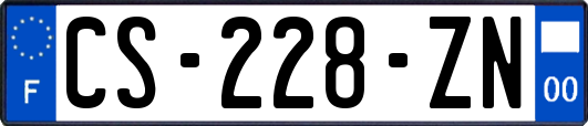 CS-228-ZN