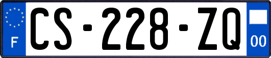 CS-228-ZQ