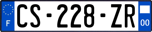 CS-228-ZR