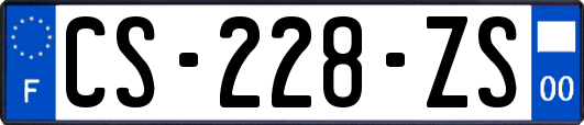 CS-228-ZS