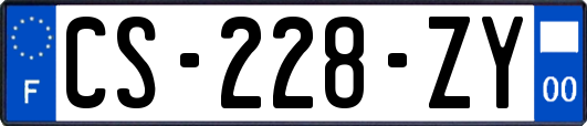 CS-228-ZY