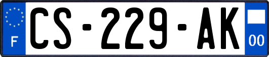 CS-229-AK