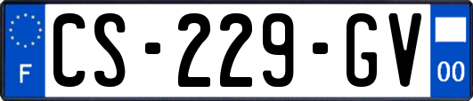 CS-229-GV