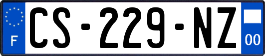 CS-229-NZ