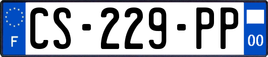 CS-229-PP