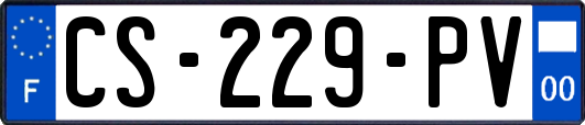 CS-229-PV