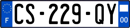 CS-229-QY