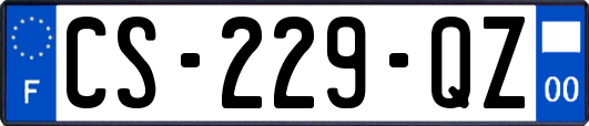 CS-229-QZ