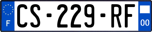 CS-229-RF