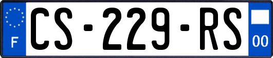 CS-229-RS