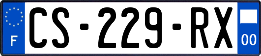 CS-229-RX