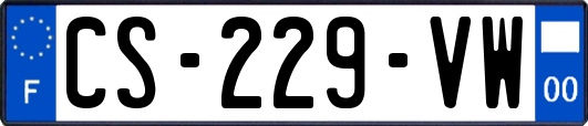 CS-229-VW