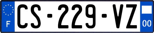 CS-229-VZ