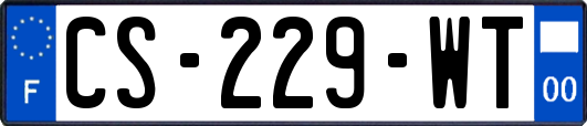 CS-229-WT