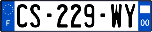 CS-229-WY