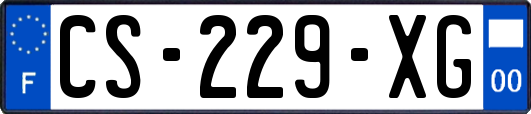 CS-229-XG