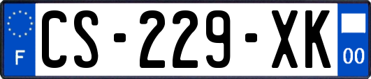 CS-229-XK