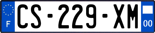 CS-229-XM