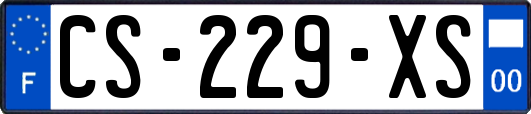 CS-229-XS