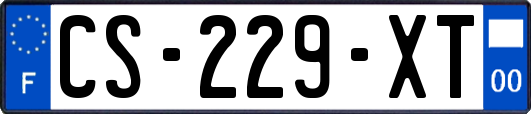 CS-229-XT