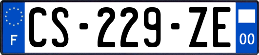 CS-229-ZE