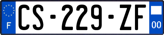 CS-229-ZF