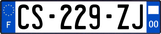 CS-229-ZJ