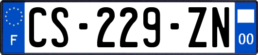 CS-229-ZN