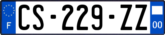 CS-229-ZZ