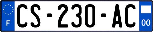 CS-230-AC