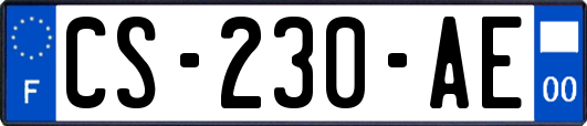 CS-230-AE