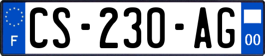 CS-230-AG