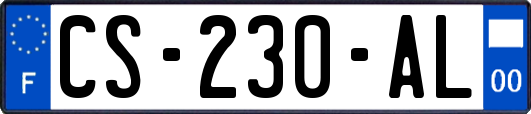 CS-230-AL