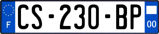 CS-230-BP