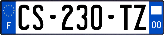 CS-230-TZ