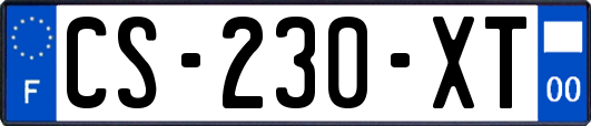 CS-230-XT