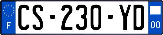 CS-230-YD