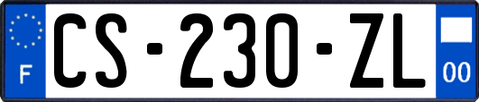 CS-230-ZL